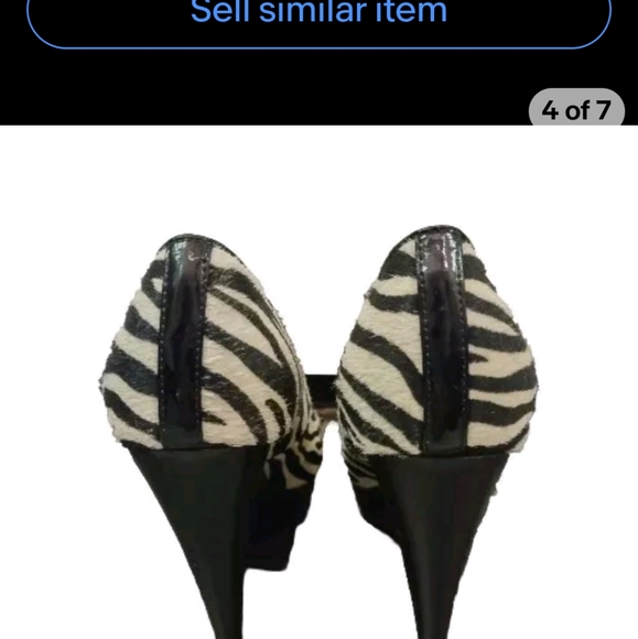 Michael Kors pumps size 6.5 NWOT - Picture 4 of 6